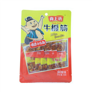尚上坊麻辣味牛板筋