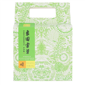 栗乡缘象园雾芽绿茶