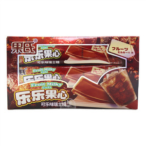 果氏可乐味乐乐果瑞士糖