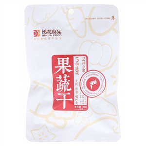泌花食品综合果蔬干