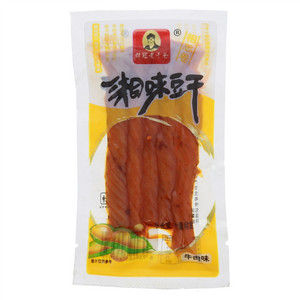 郡冠老干爸牛肉味湘味豆干