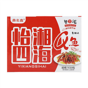 鼎名鑫奥尔派Q鱼（香辣味）