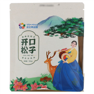 金达莱丝路开口松子