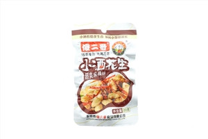 20克小酒花生（超爽麻辣味）