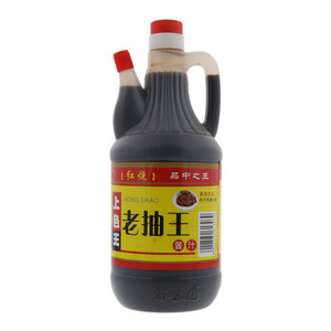 佰味得老抽王酱汁