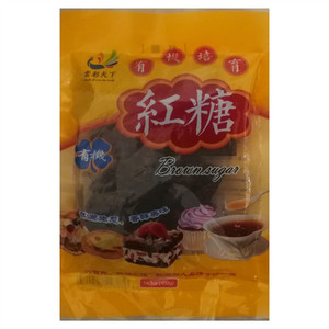 云彩天下有机红糖