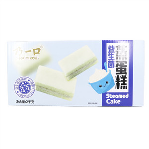 乃一口香蕉蛋糕