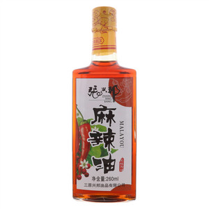 张兴邦麻辣油