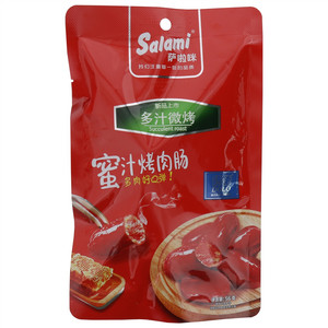 Salami萨啦咪蜜汁烤肉肠