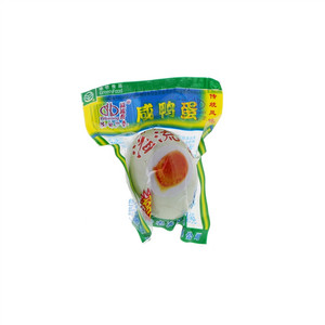 溢流香松油沙香熟咸鸭蛋