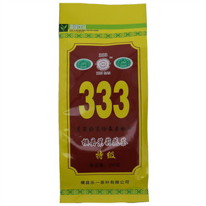 333特级茉莉花茶