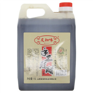 友知味 手工陈醋 （三年）