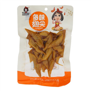 靓媳妇多味翅尖