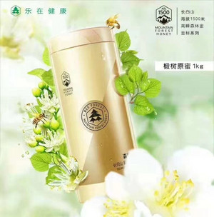 森蜂园紫椴原蜜