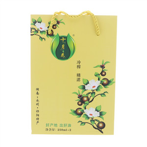 十月花纯茶油