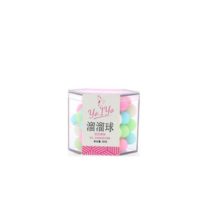 糖朝世家混合果味溜溜球压片糖果