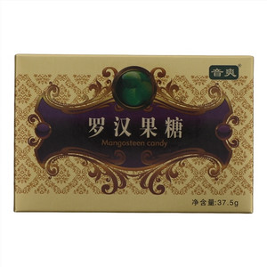 音爽罗汉果糖