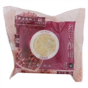 西安饭庄红豆酥