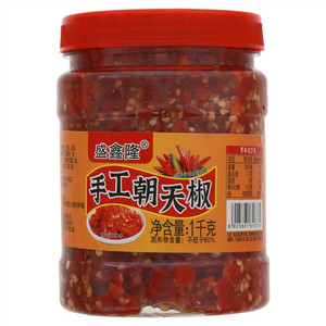 盛鑫隆手工朝天椒