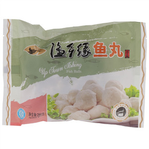 渔之缘淳品鱼丸