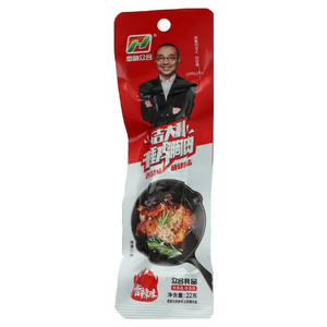 奉融众合香辣味千锤鸡胸肉