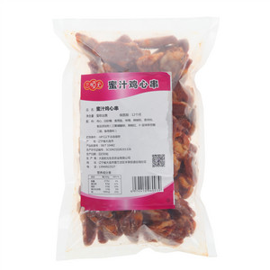 三顺元蜜汁鸡心串