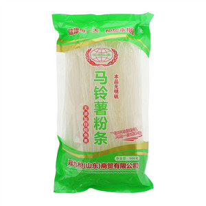 恒源益康马铃薯粉条