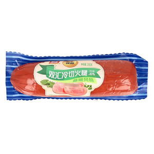 双汇快厨冷切藤椒风味火腿