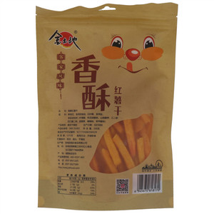金土地客家风味香酥红薯干