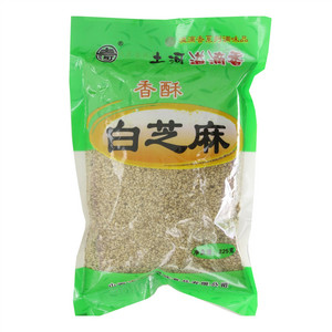 溢滴香白芝麻