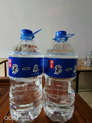 关东第一泉天然饮用水