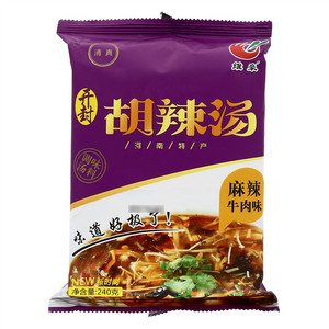 维豪麻辣牛肉味胡辣汤