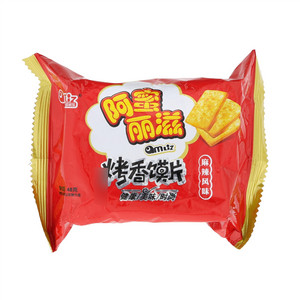 阿蜜丽滋烤香馍片（麻辣味）