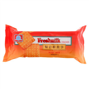 华声鲜奶酥脆饼