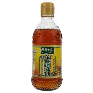 帮厨世家芝麻调和油