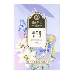 乐氏同仁蒲公英苦丁茶