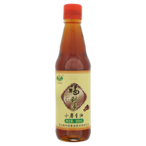 福利源小磨香油