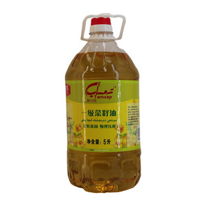牌可赞一级菜籽油