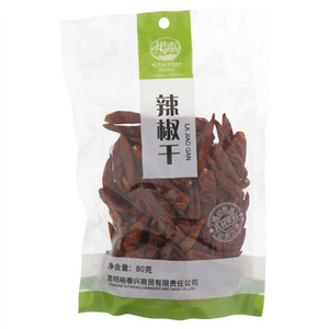 裕泰辣椒干