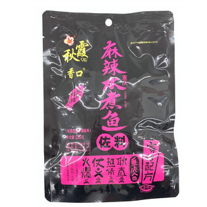 秋霞麻辣水煮鱼作料