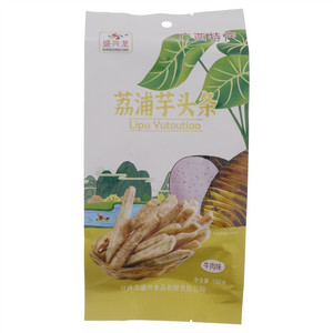 盛兴龙牛肉味荔浦芋头条
