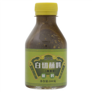 康永鲜酸香型白切蘸料