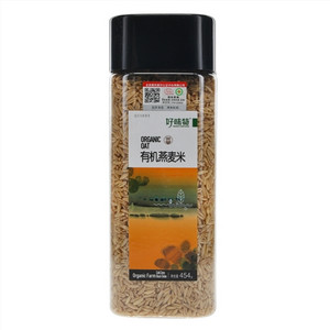 好味特有机燕麦米