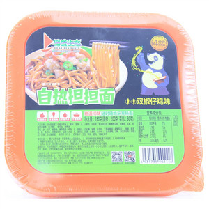 得益生态自热担担面（双椒仔鸡味）