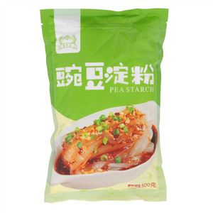 变地金豌豆淀粉
