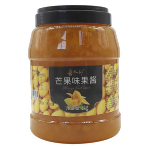 鲁太郎芒果味果酱
