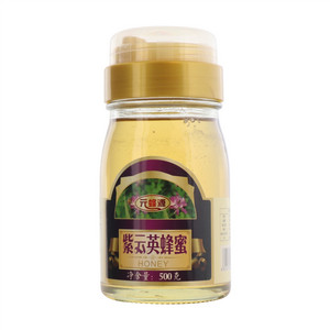 元蜂源紫云英蜂蜜