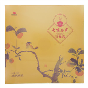 DASHANGTEA大商茶园铁观音