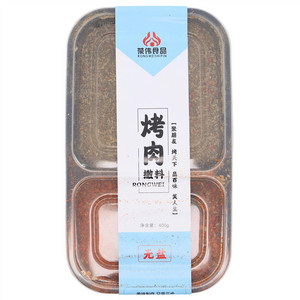 孙少安孜然延安沾沾底料