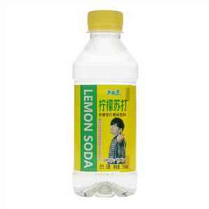 修花多美多柠檬苏打果味饮料